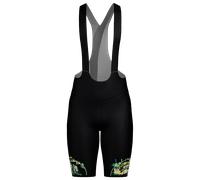 Pantaloncini con bretelle UCI Road World Championships Kigali 2025 nero