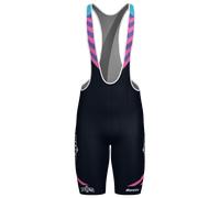 Pantaloncini con bretelle UNIBET-ROSE 2026 nero