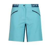 Pantaloncini con maglieria interna da donna CMP Free Bleu