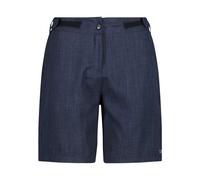 Pantaloncini con maglieria interna da donna CMP Free Bleu