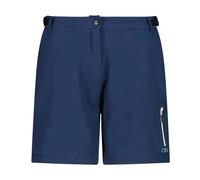 Pantaloncini con maglieria interna da donna CMP Free Bleu