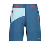 Pantaloncini con maglieria interna da donna CMP Free Bleu