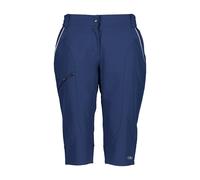 Pantaloncini con maglieria interna da donna CMP Free Bleu