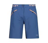 Pantaloncini con maglieria interna da donna CMP Free Bleu