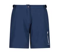 Pantaloncini con maglieria interna da donna CMP Free Bleu 2XS
