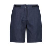 Pantaloncini con maglieria interna da donna CMP Free Blu
