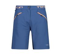 Pantaloncini con maglieria interna da donna CMP Free Blu