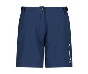 Pantaloncini con maglieria interna da donna CMP Free Blu