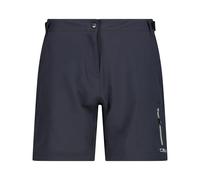 Pantaloncini con maglieria interna da donna CMP Free Grigio