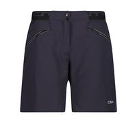 Pantaloncini con maglieria interna da donna CMP Free Gris S