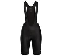 Jack Wolfskin Morobbia Bib Shorts Nero XL Donna