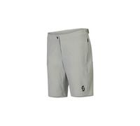 Pantaloncini con rivestimento scott vertic lt grigio donna