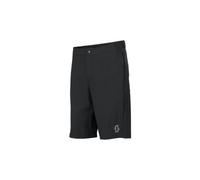 SCOTT Sco Shorts M's Vertic Lt W/pad - Uomo - Nero - Taglia M- modello 2026