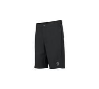 SCOTT Sco Shorts M's Vertic Lt W/pad - Uomo - Nero - Taglia L- modello 2026
