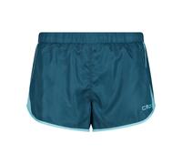 Pantaloncini con slip interno in maglia da donna CMP Vert XL