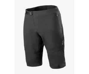 Pantaloncini corti Alpinestars A-ARIA Elite senza fondello nero - 32