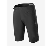 Pantaloncini corti Alpinestars A-DURA senza fondello nero - 34