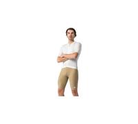CASTELLI Espresso 2 Bibshort - pantaloni ciclismo - uomo Beige XL