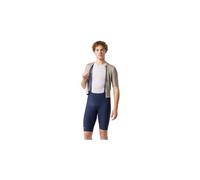 Pantaloncini corti castelli espresso 2 blu da uomo
