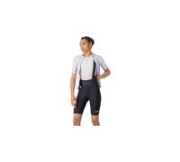 Pantaloncini corti castelli espresso 2 dt nero donna