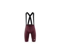 Assos MILLE GT Bib Shorts S11 - pantaloncini ciclismo - uomo Bordeaux L