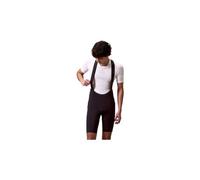 Pantaloncini corti con bretelle endura alltrack ride nero uomo