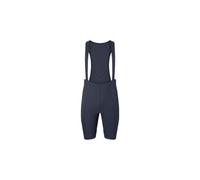Pantaloncini corti con bretelle endura loop grigi da uomo