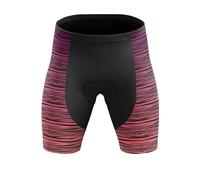 Pantaloncini Corti da Bicicletta,Pantaloncini Cicl Pantaloncini da ciclismo da donna Intimo con cuscinetti in gel 9D Pantaloni da bicicletta stretti da donna MTB Indossare mutande da bici da equitazio