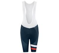 pantaloncini corti da donna Share The Road 5.0 blu M