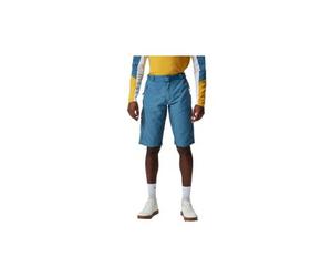 Pantaloncini corti da mtb endura hummvee blue