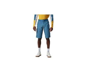 Pantaloncini corti da mtb endura hummvee blue