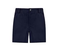 Pantaloncini Corti da Ragazzo,Bermuda Sport Ragazzo Pantaloni Casual con Coulisse Cintura Elastica Estivi in Cotone Lino per Bambini Allenamento Corsa Ragazzi e Ragazze 4-12 Anni