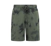 Pantaloncini corti da uomo Mavi Printed Beetle verde L