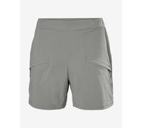 Pantaloncini corti Helly Hansen Elv Light Tur grigio donna - S