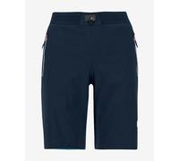 Pantaloncini corti Karpos Rock EVO blu spaziale donna - 44