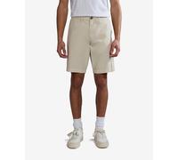 Pantaloncini corti Napapijri Nakuru 6 beige grigio - 30