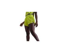 Pantaloncini corti nike aeroswift 3in yellow donna