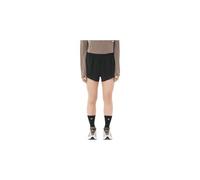 Pantaloncini corti salomon sense aero 3in nero donna