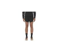 Pantaloni corti Salomon Sense Aero Split 3" neri - S