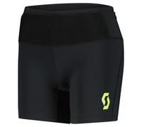 Pantaloncini corti Scott Pantaloncini corti RC Run (Nero Giallo) Donna XL