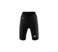 Pantaloncini corti senza bretelle assos uma gt s11 nero donna