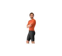 Pantaloncini corti senza bretelle castelli espresso 2 nero uomo