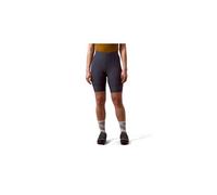 Pantaloncini corti senza bretelle endura loop grigi da donna