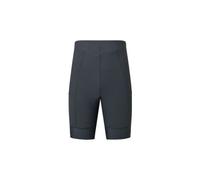 Pantaloncini corti senza bretelle endura loop grigio uomo