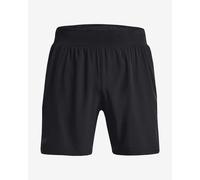 Under Armour Launch Elite 7in Pantaloncini Uomini in nero, Taglia: M