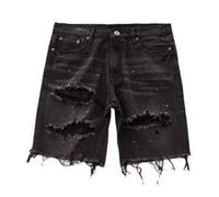 Pantaloncini corti uomo regular tinta unita vacanza casual cotone vestibilità u