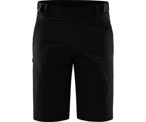Pantaloncini Craft ADV Explorer Tech, uomo, nero M(50) Black