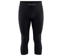 Pantaloncini Craft adv warm fuseknit intensity Nero XL