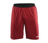 Pantaloncini Craft progress 2.0 Rosso 3XL