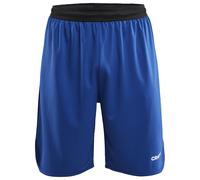 Pantaloncini Craft progress basket Bleu M